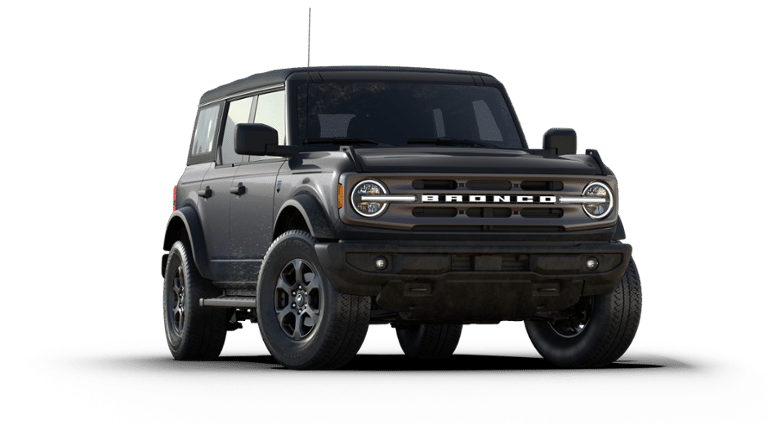 2024 Ford Bronco Vehicle Photo in Weatherford, TX 76087-8771